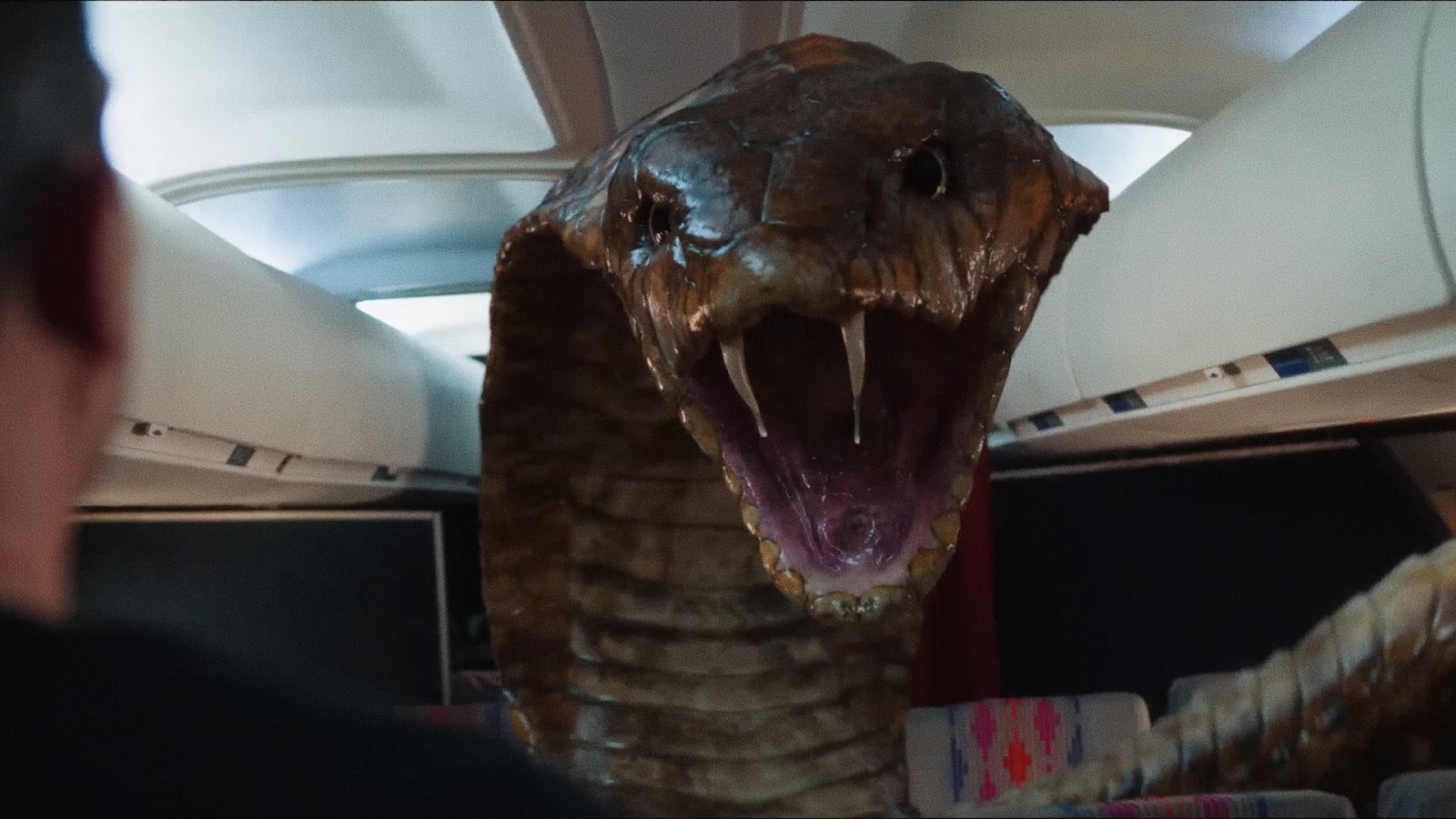 Actor vs CGI